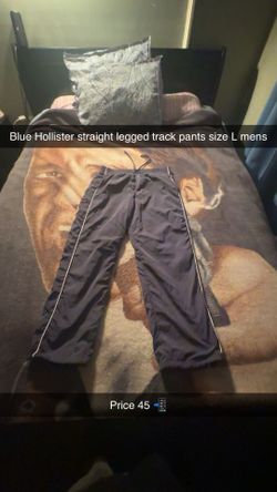 Hollister Track Pants