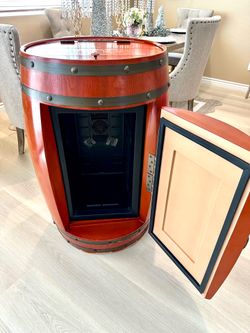 Title:Raching Electric Wine Barrel, Model:MLG19-18A