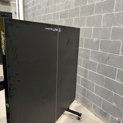 Killerspin Ping Pong Table With Paddles