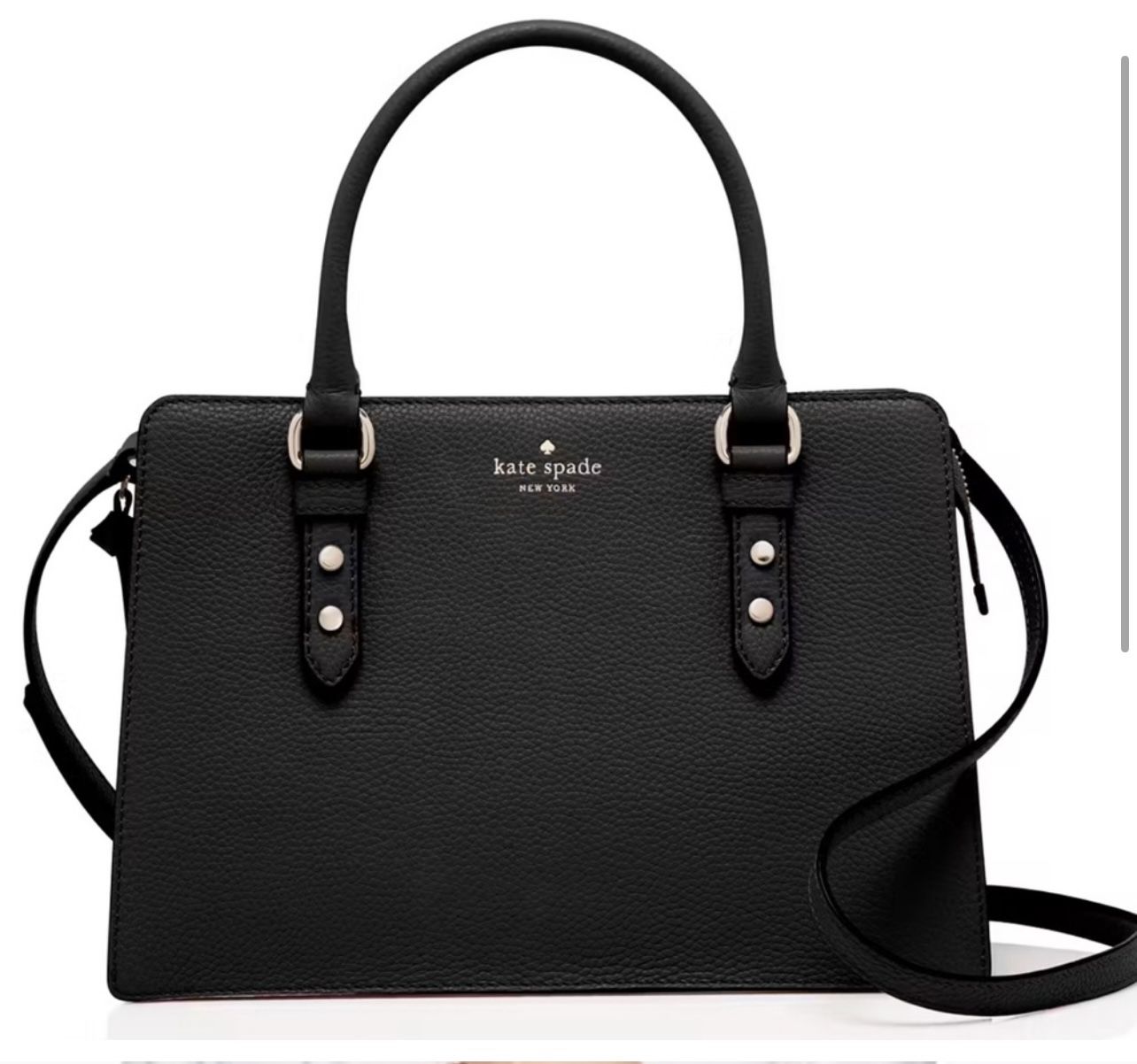 Brand New Kate Spade Satchel - Lise
