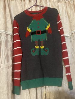 Elf- Christmas Sweater