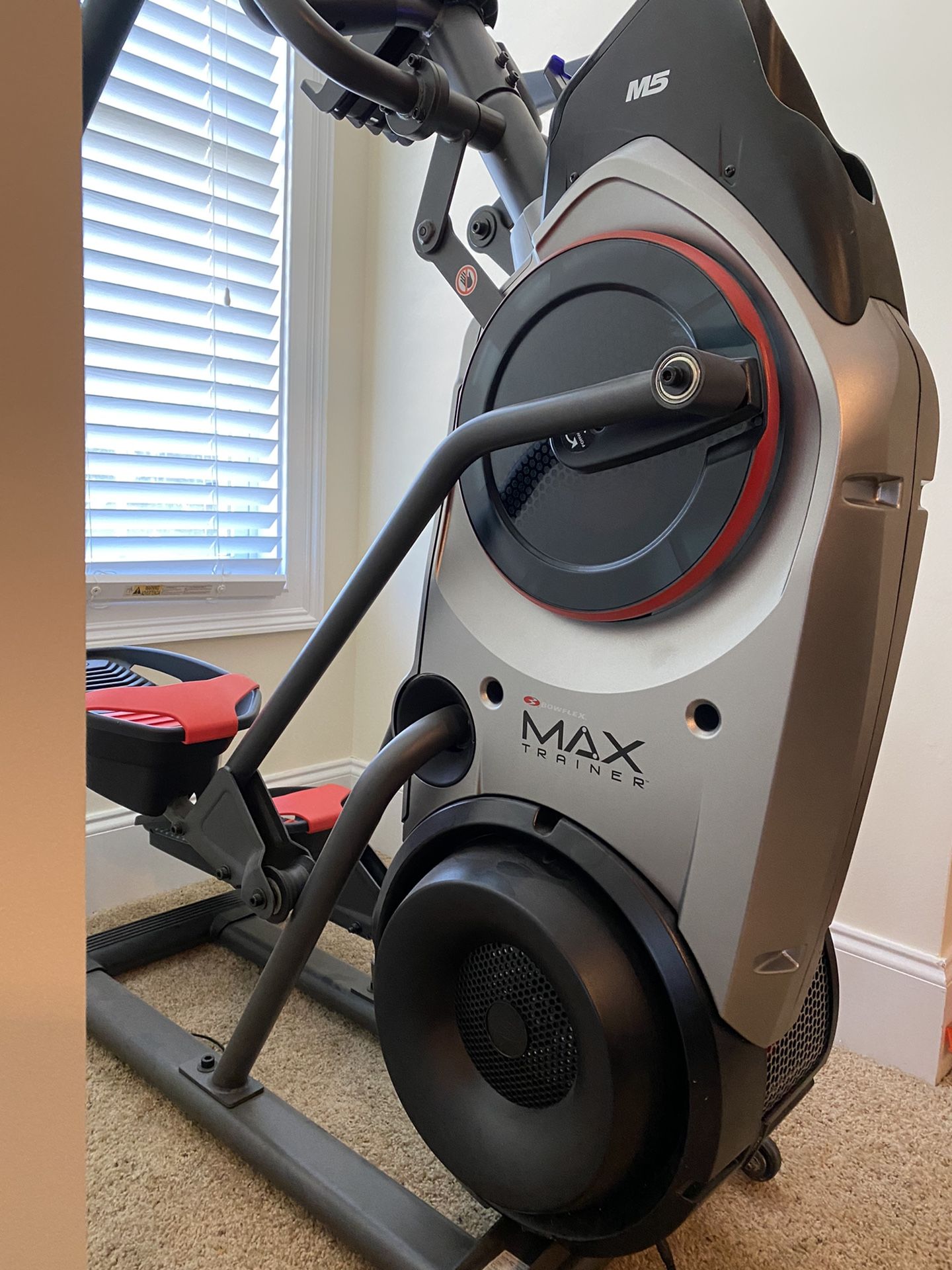 Used bowflex elliptical deals
