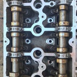 VW / Audi 1.8T 20 V Cylinder Head w/ Cams + BorgWarner K03 Turbo