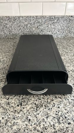 Nespresso capsule holder