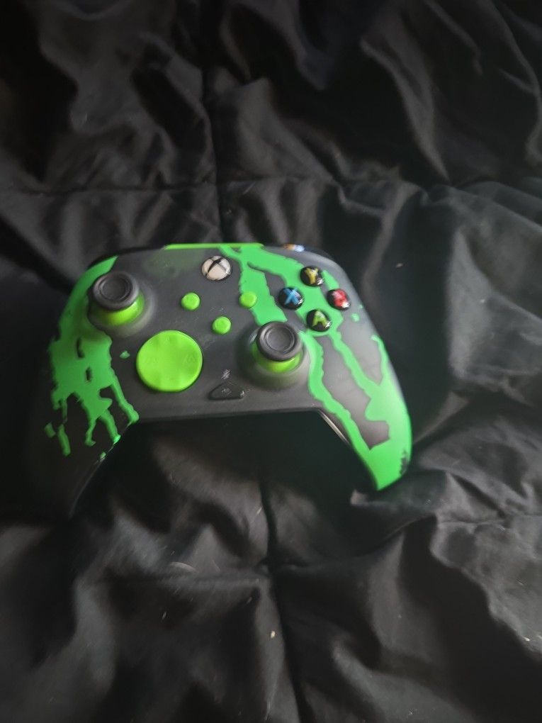 Wired Xbox Controller