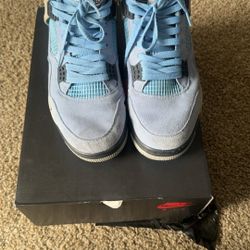 Jordan 4s