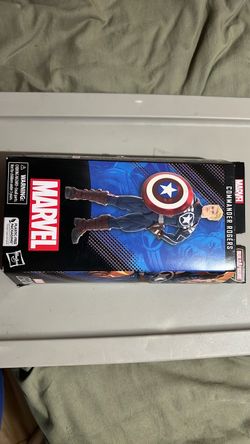 Marvel Legend Series Build a Figure