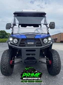 2023 Vitacci Rover 200 EFI Golf cart