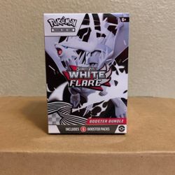 White Flare Bundle Case