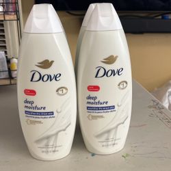Dove  Body Wash 