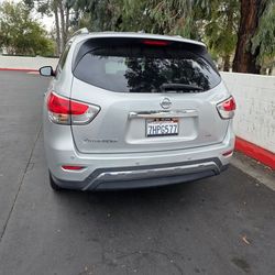 2015 Nissan Pathfinder