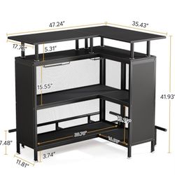 bar
