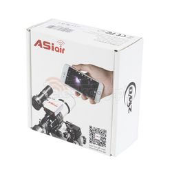ZWO ASIAIR, a smart Wi-Fi camera controller designed for astrophotography.  