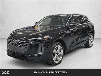 2025 Audi All-new Q5