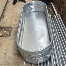 Water Trough 1' Tall