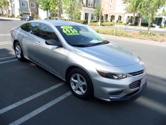 2017 Chevrolet Malibu