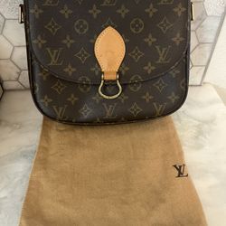 2005 Louis Vuitton vintage crossbody 