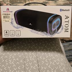 Bluetooth Speaker Brand New 