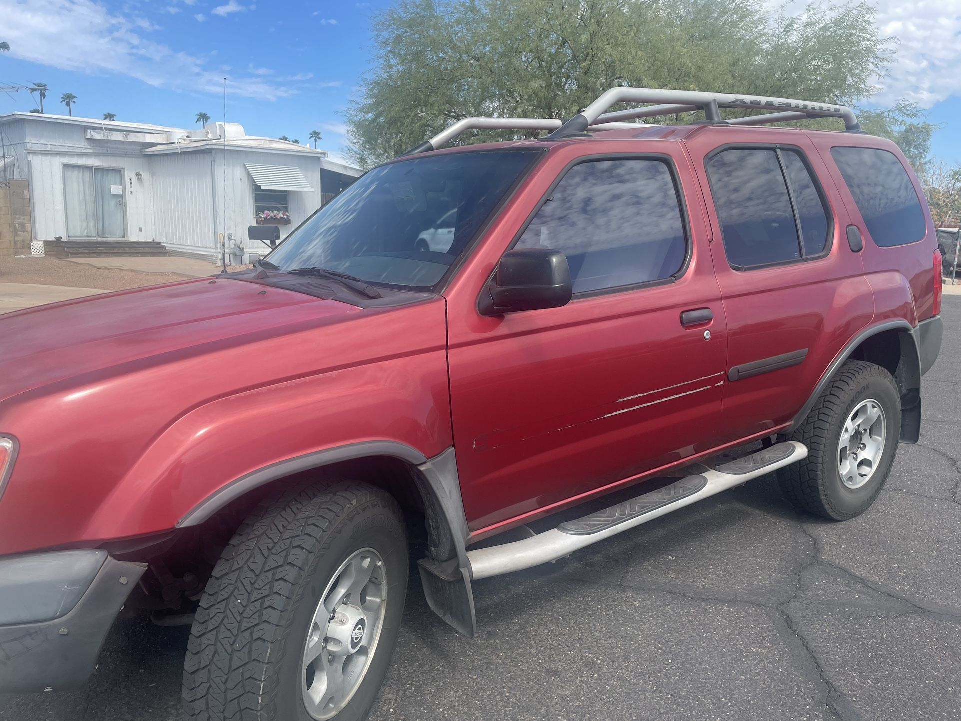 2001 Nissan Xterra