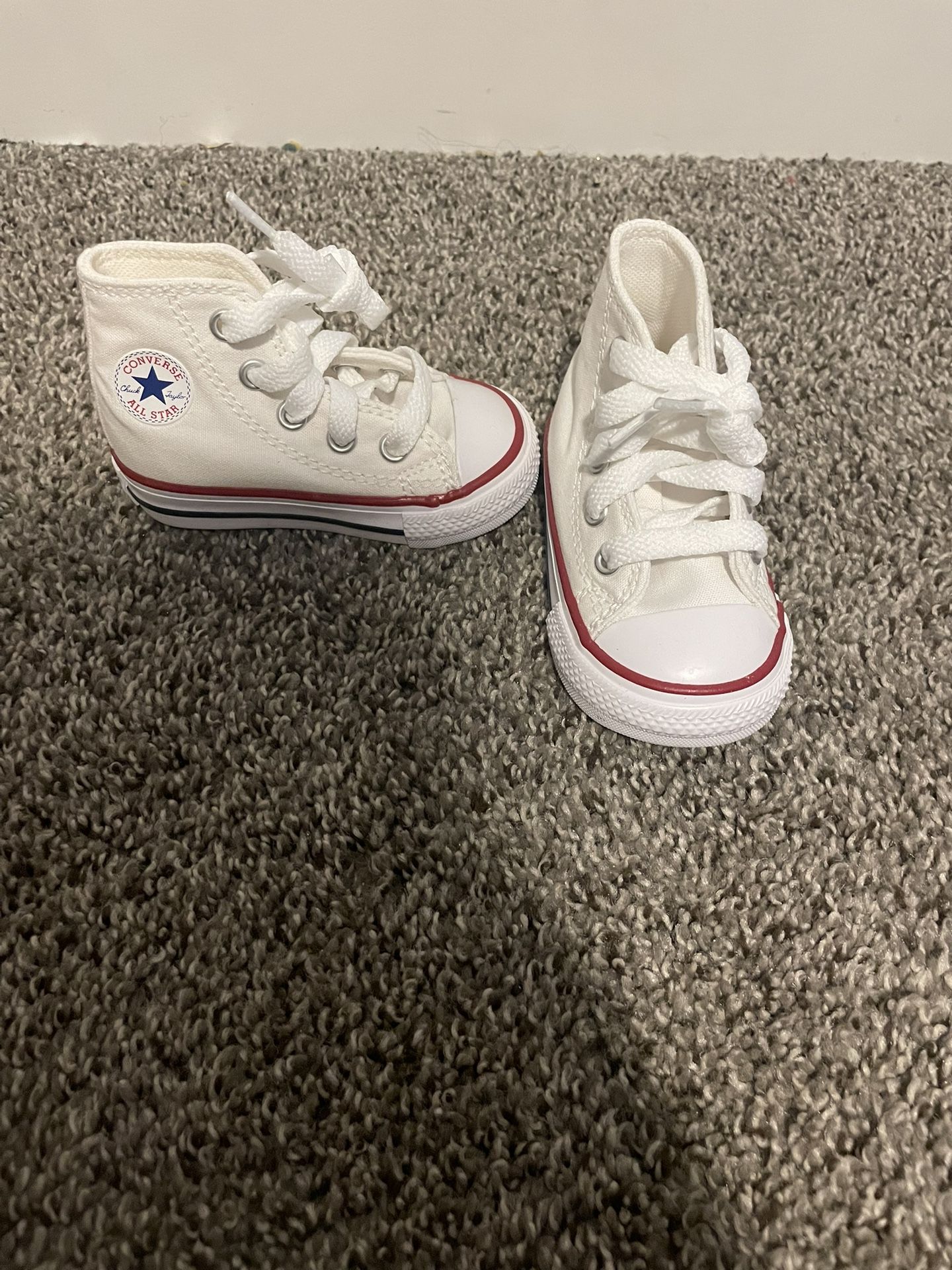 Toddler Boy Size 3c Converse