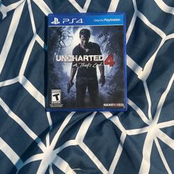 Uncharted 4