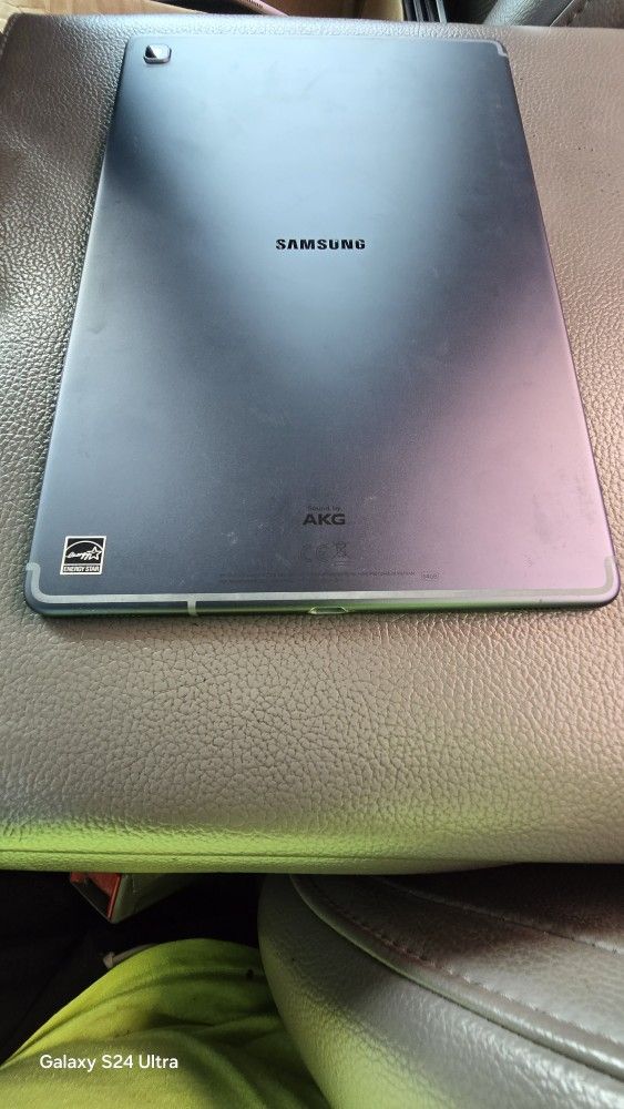 Galaxy Tab S5e 10.5", 64GB, Silver (Verizon