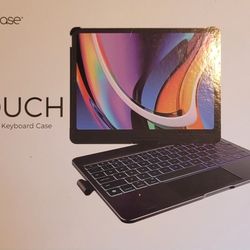 Typecase Touch Wireless Keyboard Case for iPad