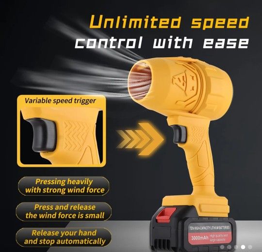 Leaf Blower And Many More 
