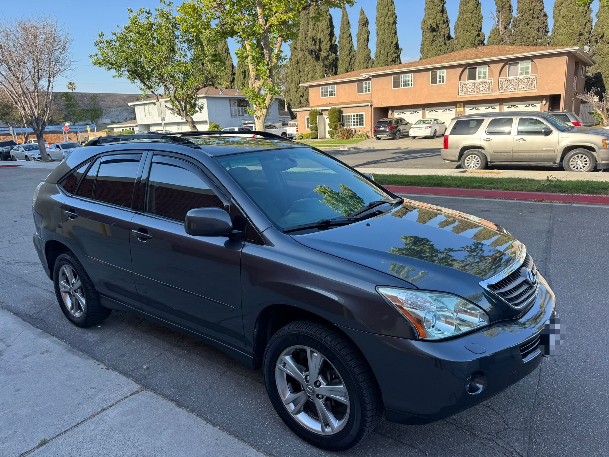 2006 Lexus Rx 400h