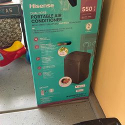 Hisense Portable Air Conditioner