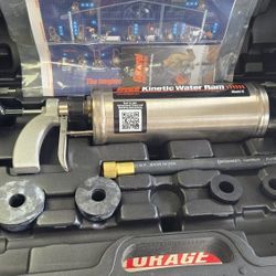 Water Ram General  Wire