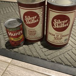 Free Can Soup 