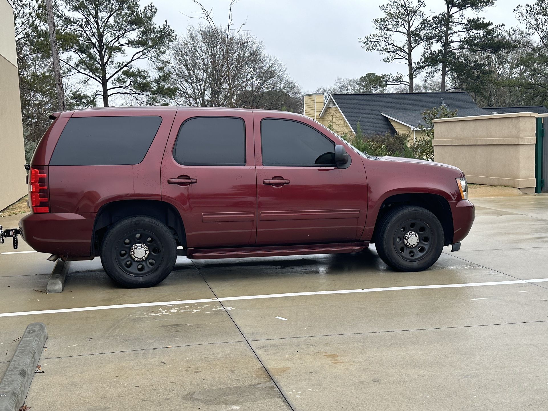 2012 Chevrolet Tahoe