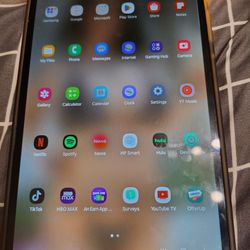 Tablet Samsung A7(see details)