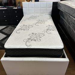 Deluxe Twin Frame And Trundle