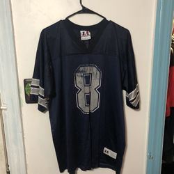 Vintage NFL Dallas Cowboys Troy Aikman Jersey