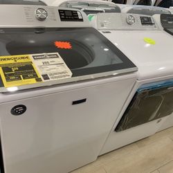 Maytag Dryer/washer Set 6F3H