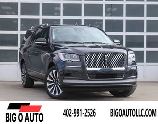 2022 Lincoln Navigator