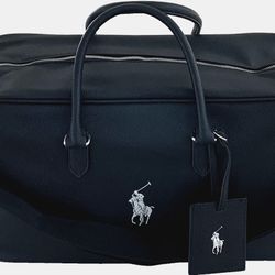 Polo Ralph Lauren Weekender Duffle Gym Bag 