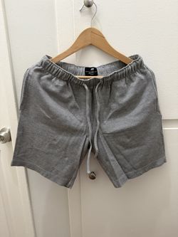 Mens H&M Light Grey Shorts Size S Small