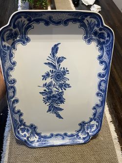 Tiffany & co. tray/plate