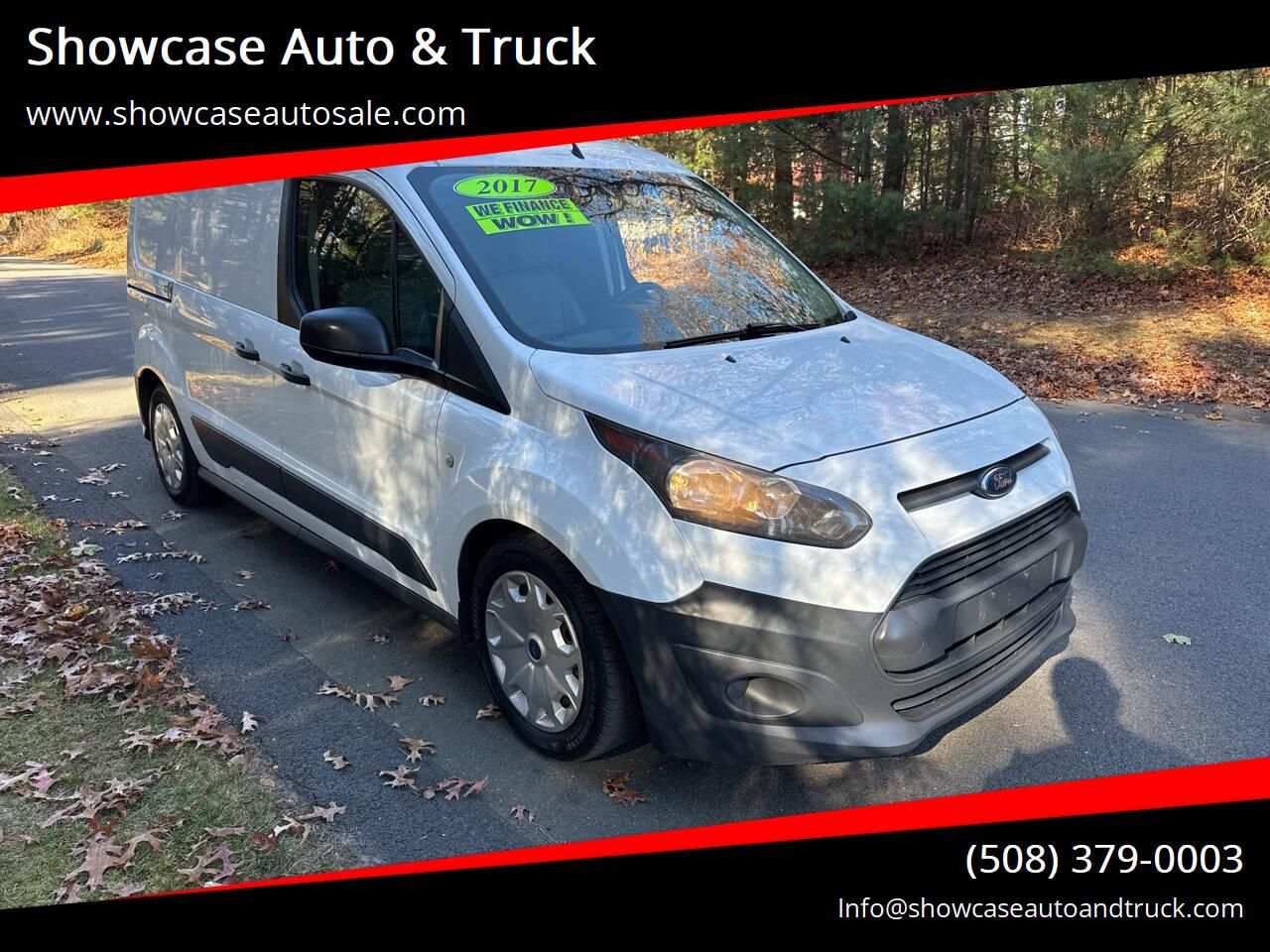 2017 Ford Transit Connect