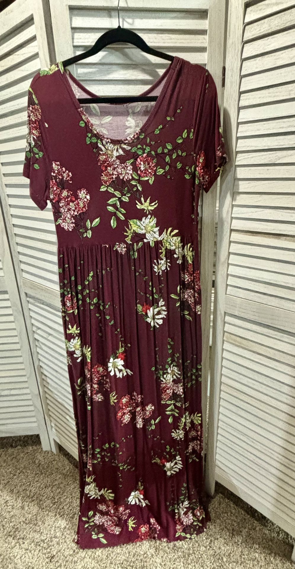 Maxi Dress