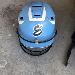 Explosion softball helmet