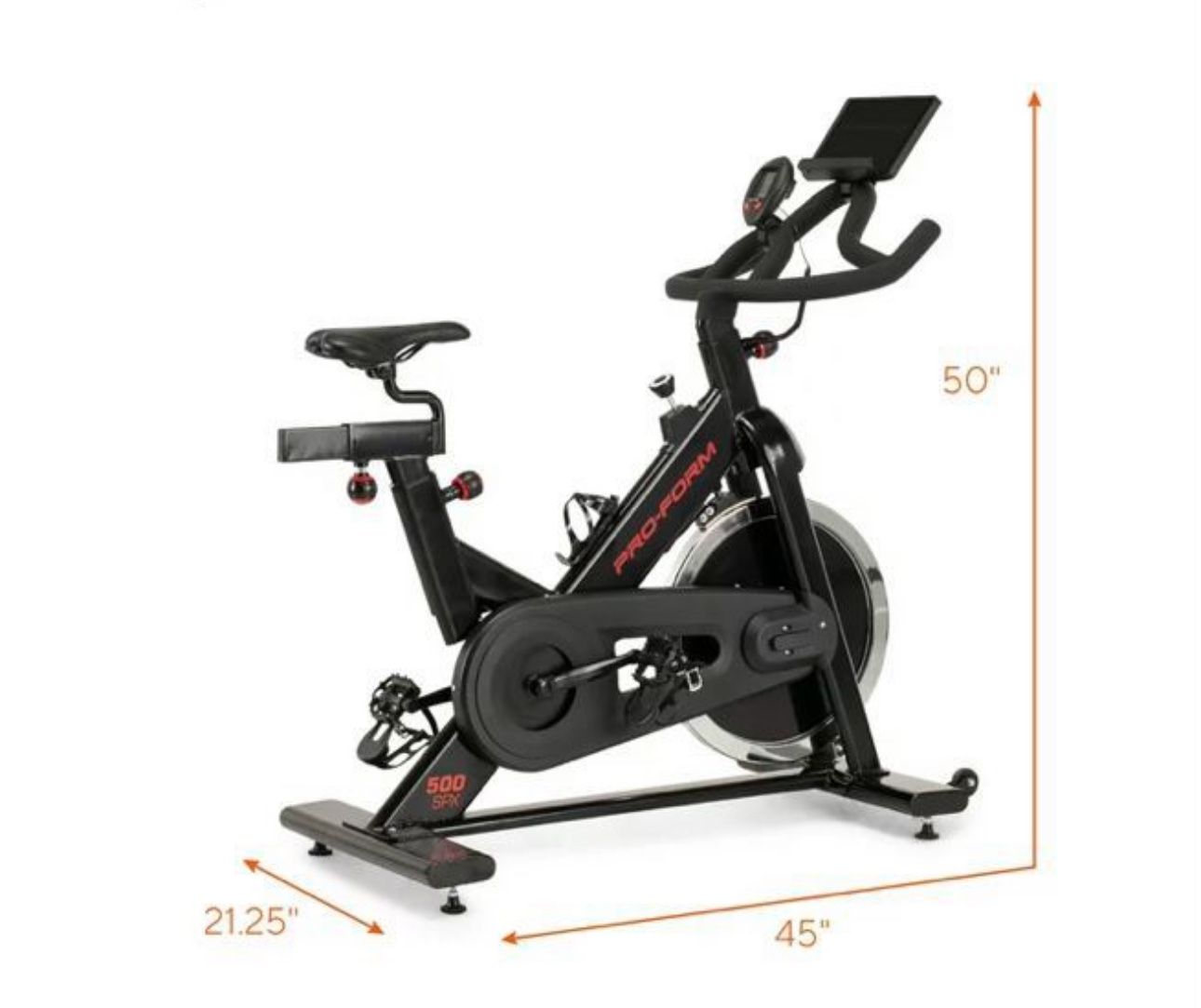 ProForm 500 SPX Indoor Cycle