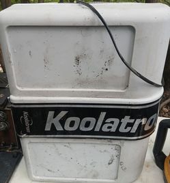 Koolatron Portable Electric Cooler