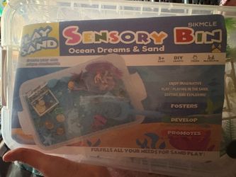 Sensory kits new 2 available
