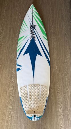 Rumaner surfboard