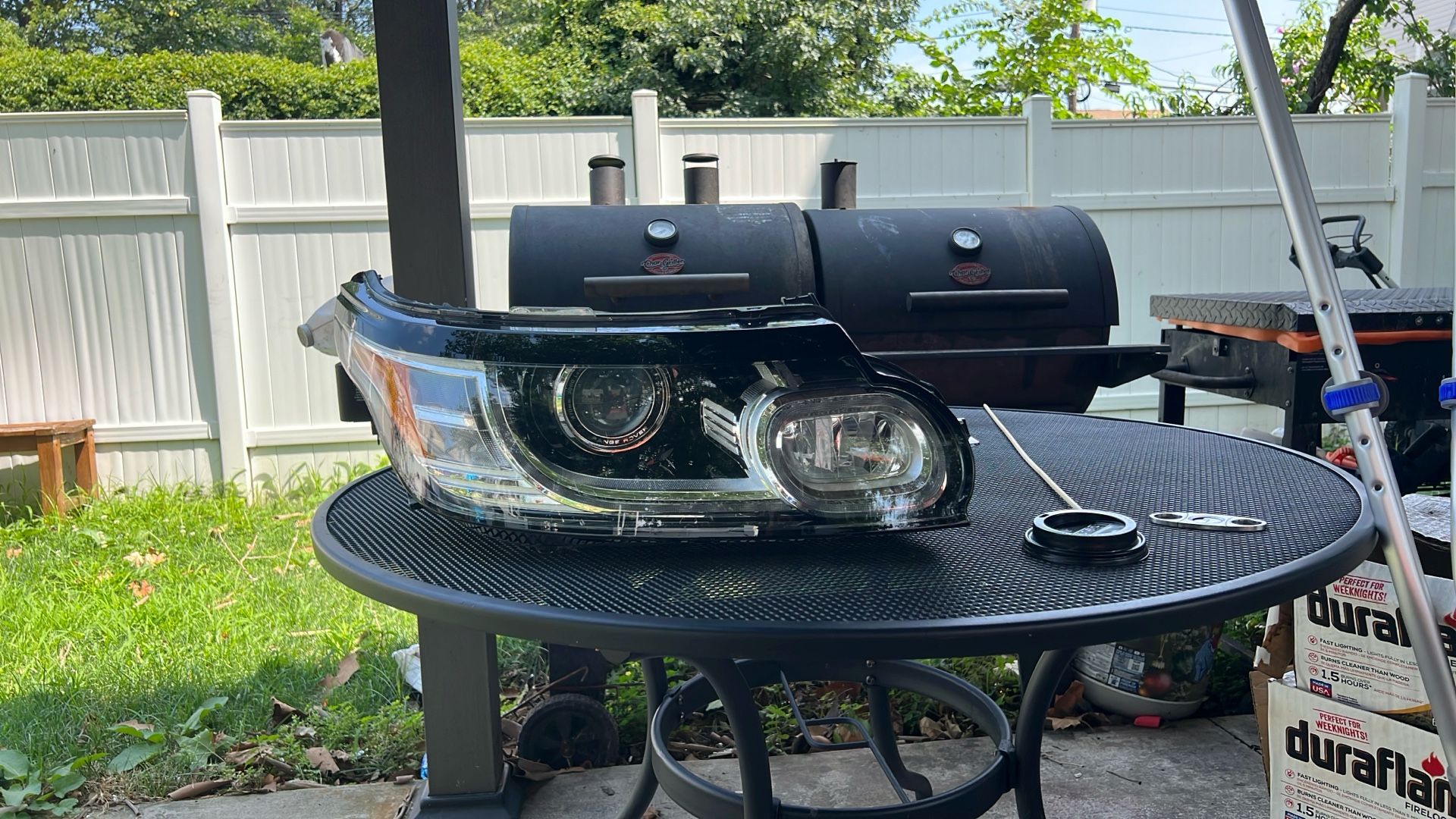 Range Rover Sport Head Light 2016-2018