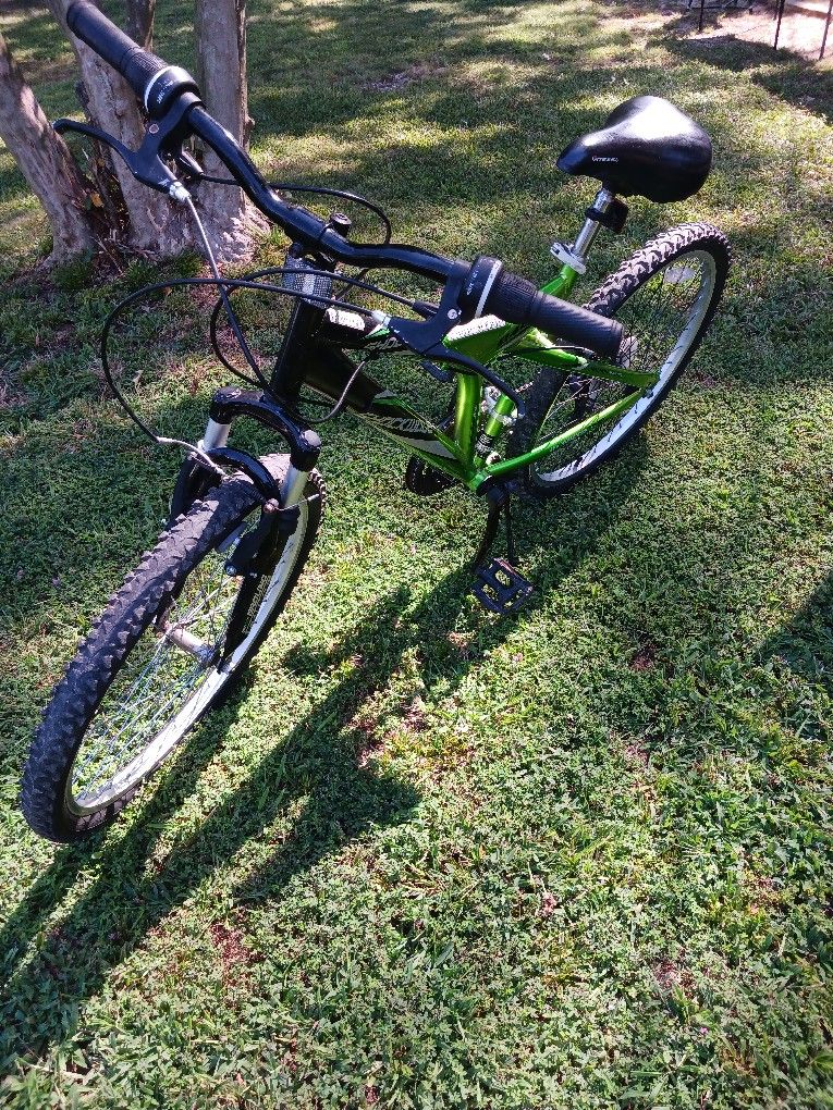 Shogun Shockwave 2400 Boys Bike